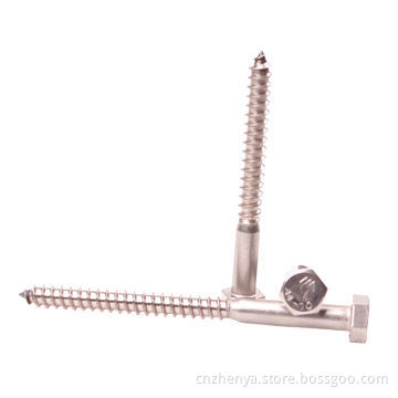 Wood screw
